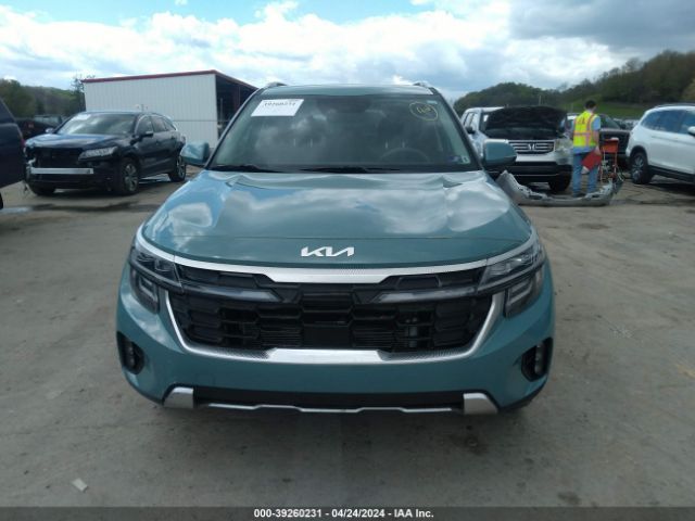 KNDETCA70R7476473 KIA Seltos Sx Turbo