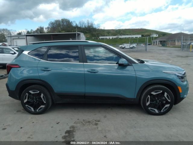 KNDETCA70R7476473 KIA Seltos Sx Turbo