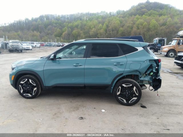 KNDETCA70R7476473 KIA Seltos Sx Turbo