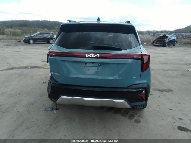KNDETCA70R7476473 KIA Seltos Sx Turbo