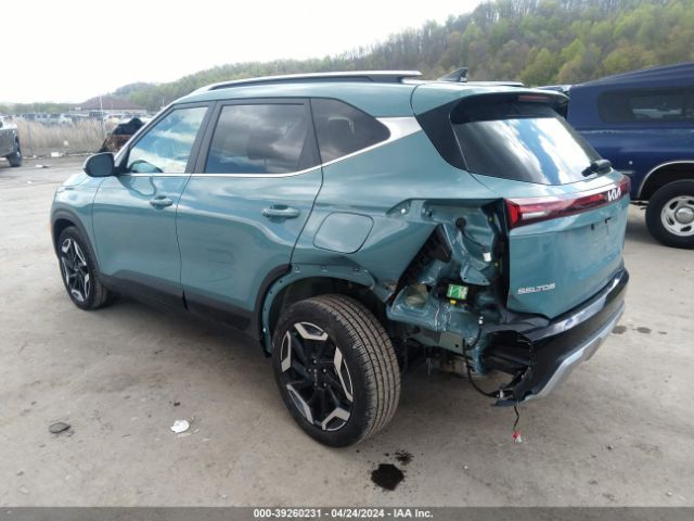 KNDETCA70R7476473 KIA Seltos Sx Turbo