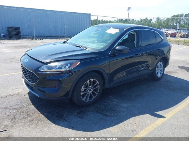 Ford ESCAPE SE 2021 1FMCU0G67MUA07226 Image 2