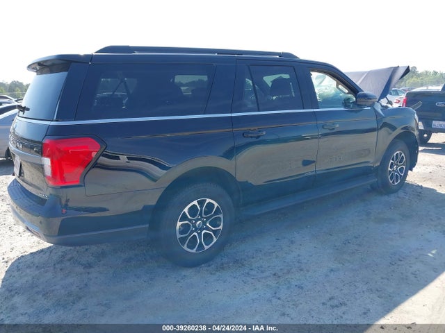 Ford Expedition Xlt Max 2024 1FMJK1J86REA25781 Image 4