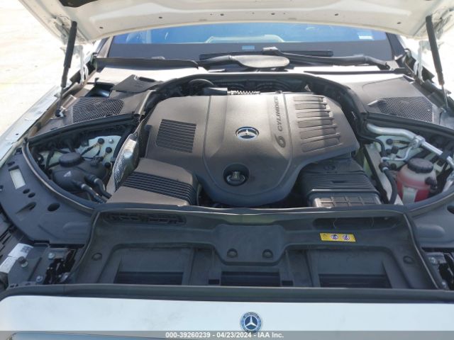 W1K6G6DB4NA085629 Mercedes-Benz S 500 4matic