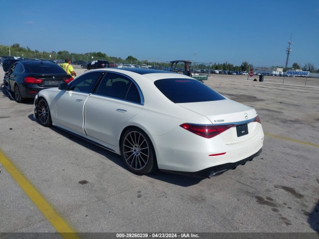 W1K6G6DB4NA085629 Mercedes-Benz S 500 4matic