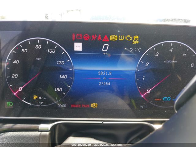 W1K6G6DB4NA085629 Mercedes-Benz S 500 4matic