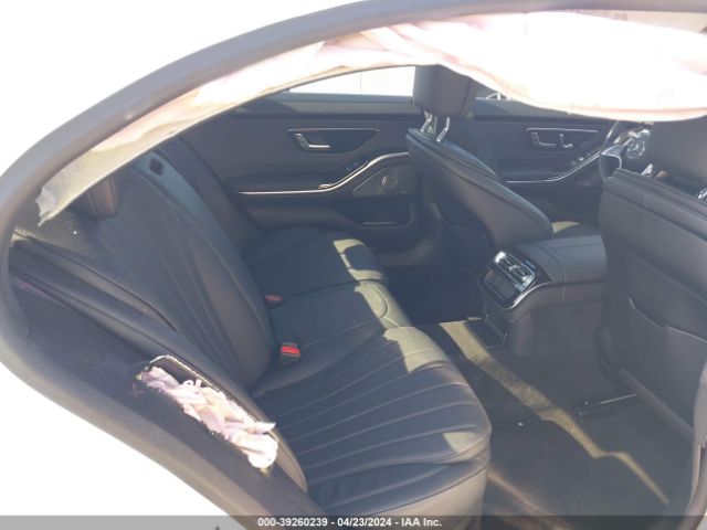 W1K6G6DB4NA085629 Mercedes-Benz S 500 4matic