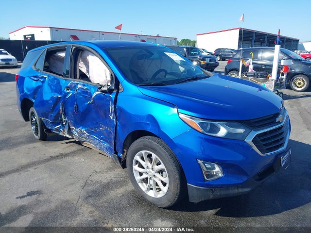 2019 3GNAXHEV6KS599198 main image