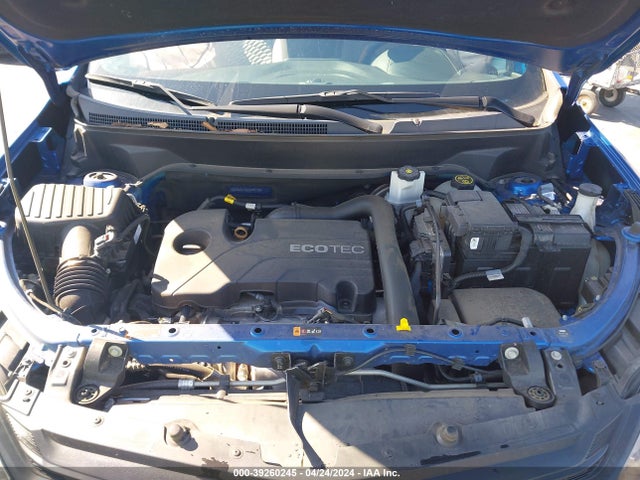 Chevrolet EQUINOX LS 2019 3GNAXHEV6KS599198 Image 10