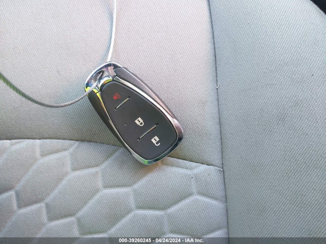 Chevrolet EQUINOX LS 2019 3GNAXHEV6KS599198 Image 11