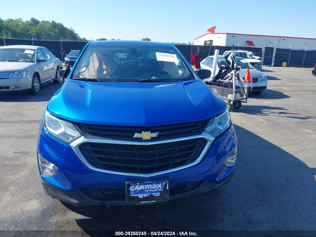 Chevrolet EQUINOX LS 2019 3GNAXHEV6KS599198 Image 12