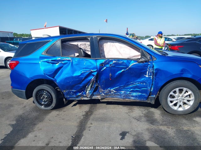 Chevrolet EQUINOX LS 2019 3GNAXHEV6KS599198 Image 13