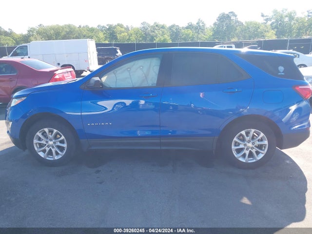 Chevrolet EQUINOX LS 2019 3GNAXHEV6KS599198 Image 14