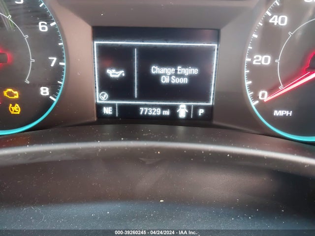 Chevrolet EQUINOX LS 2019 3GNAXHEV6KS599198 Image 15