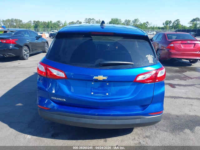 Chevrolet EQUINOX LS 2019 3GNAXHEV6KS599198 Image 16