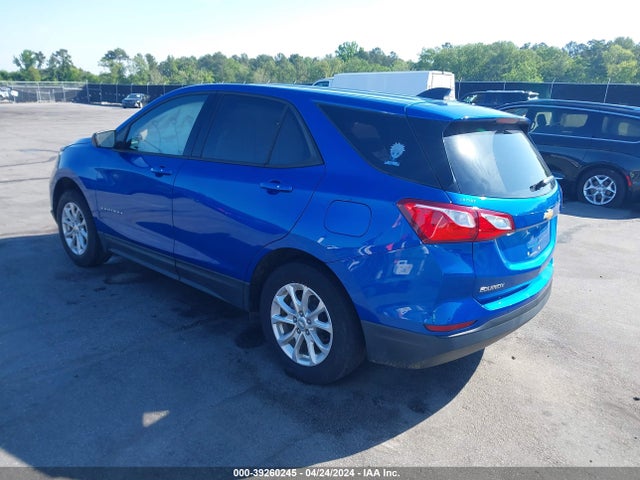 Chevrolet EQUINOX LS 2019 3GNAXHEV6KS599198 Image 3