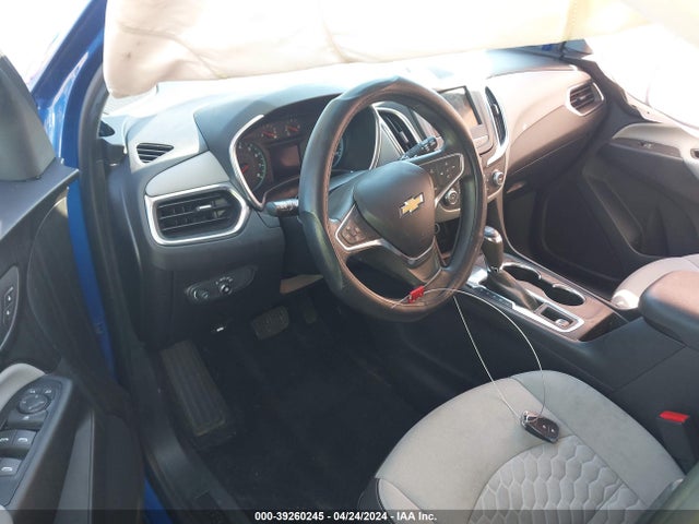 Chevrolet EQUINOX LS 2019 3GNAXHEV6KS599198 Image 5