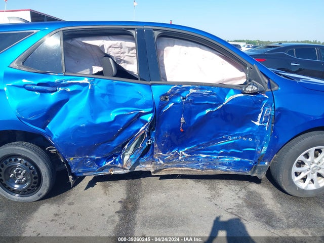 Chevrolet EQUINOX LS 2019 3GNAXHEV6KS599198 Image 6