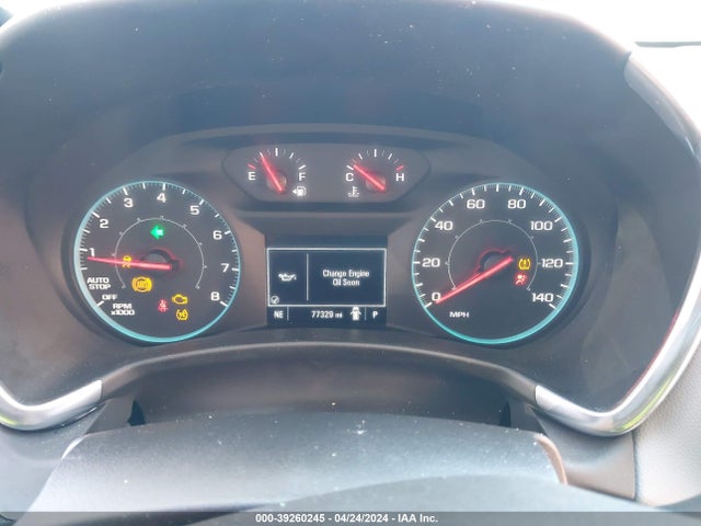 Chevrolet EQUINOX LS 2019 3GNAXHEV6KS599198 Image 7