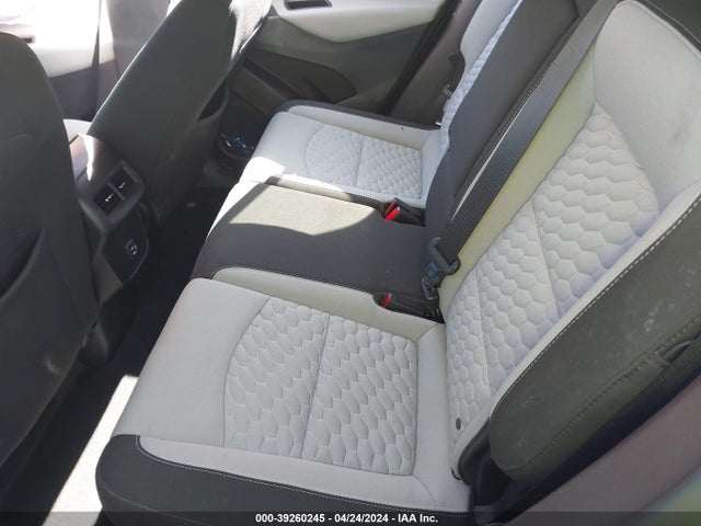 Chevrolet EQUINOX LS 2019 3GNAXHEV6KS599198 Image 8