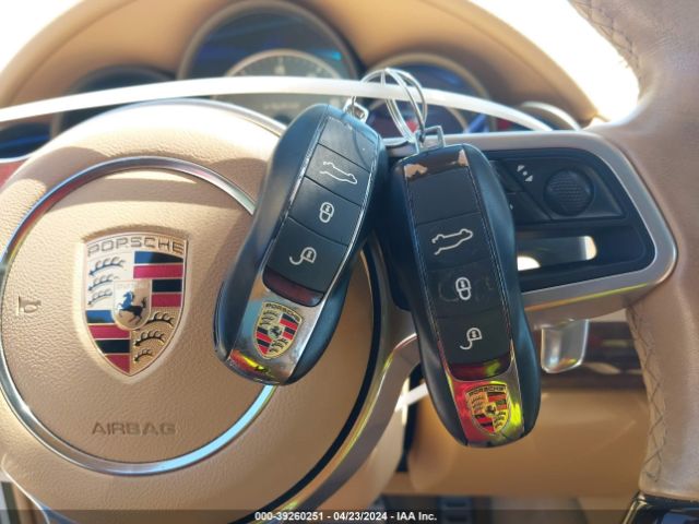 WP1AE2A20HLA69104 Porsche Cayenne E-hybrid S