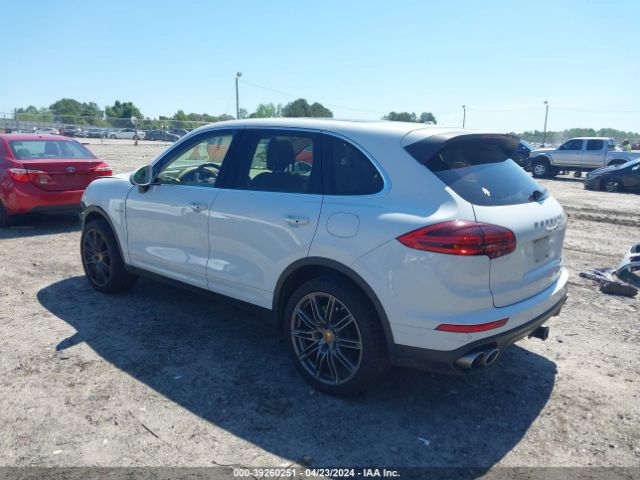 WP1AE2A20HLA69104 Porsche Cayenne E-hybrid S