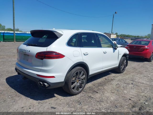 WP1AE2A20HLA69104 Porsche Cayenne E-hybrid S
