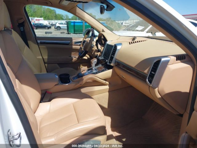 WP1AE2A20HLA69104 Porsche Cayenne E-hybrid S