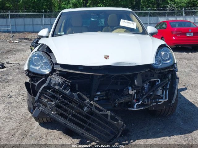 WP1AE2A20HLA69104 Porsche Cayenne E-hybrid S