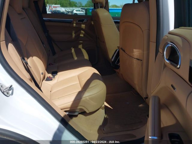 WP1AE2A20HLA69104 Porsche Cayenne E-hybrid S