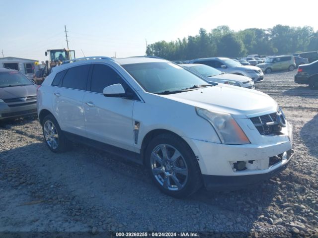 Auction sale of the 2010 Cadillac Srx Performance Collection, vin: 3GYFNBEY5AS646824, lot number: 39260255