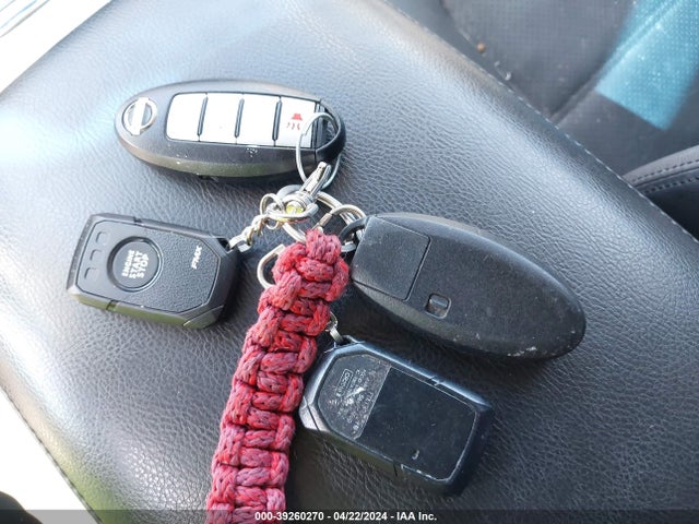 Nissan MURANO SL 2014 JN8AZ1MWXEW509228 Image 11