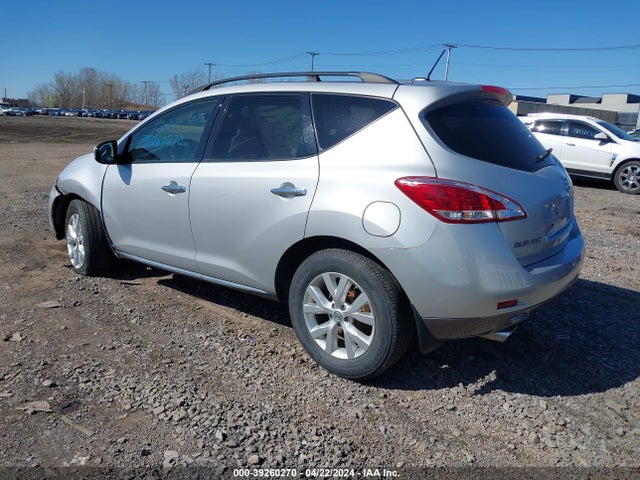 Nissan MURANO SL 2014 JN8AZ1MWXEW509228 Image 3