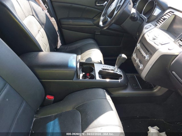 Nissan MURANO SL 2014 JN8AZ1MWXEW509228 Image 5