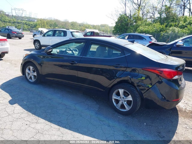 Hyundai Elantra Value Edition 2016 5NPDH4AEXGH785989 Image 3