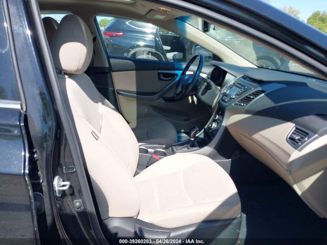 Hyundai Elantra Value Edition 2016 5NPDH4AEXGH785989 Image 5