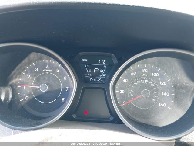 Hyundai Elantra Value Edition 2016 5NPDH4AEXGH785989 Image 7