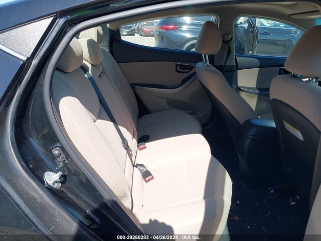 Hyundai Elantra Value Edition 2016 5NPDH4AEXGH785989 Image 8
