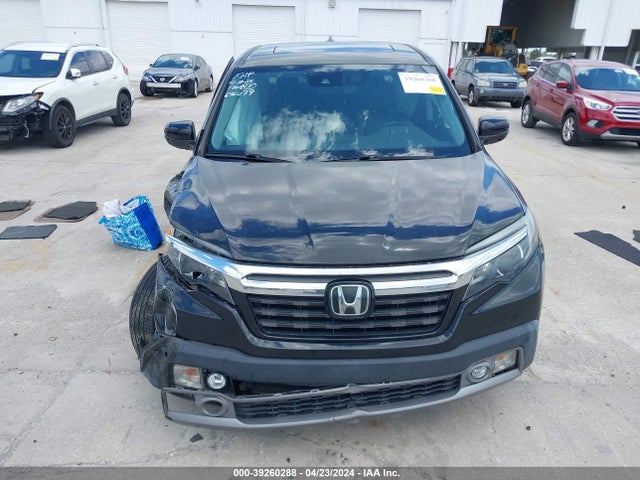 Honda Ridgeline Rtl-e 2019 5FPYK3F73KB036585 Image 12