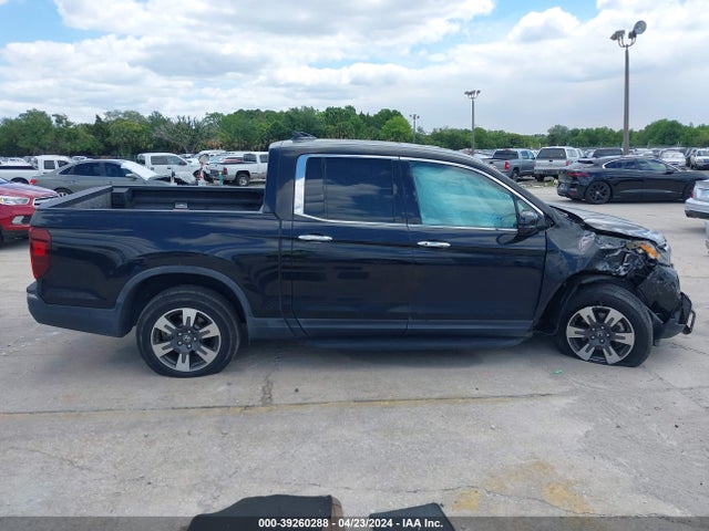 Honda Ridgeline Rtl-e 2019 5FPYK3F73KB036585 Image 13