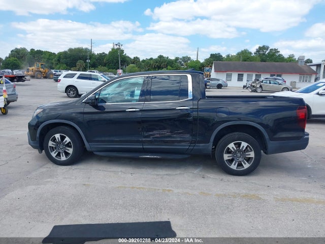 Honda Ridgeline Rtl-e 2019 5FPYK3F73KB036585 Image 14