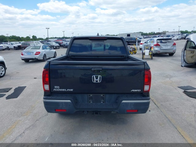 Honda Ridgeline Rtl-e 2019 5FPYK3F73KB036585 Image 16