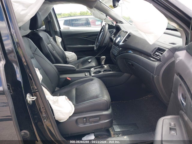 Honda Ridgeline Rtl-e 2019 5FPYK3F73KB036585 Image 5