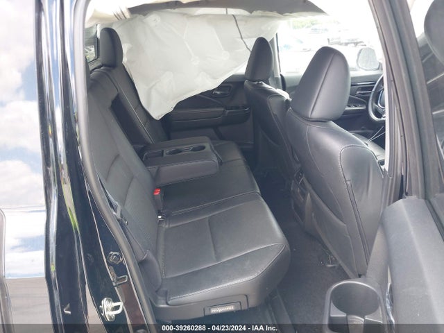 Honda Ridgeline Rtl-e 2019 5FPYK3F73KB036585 Image 8