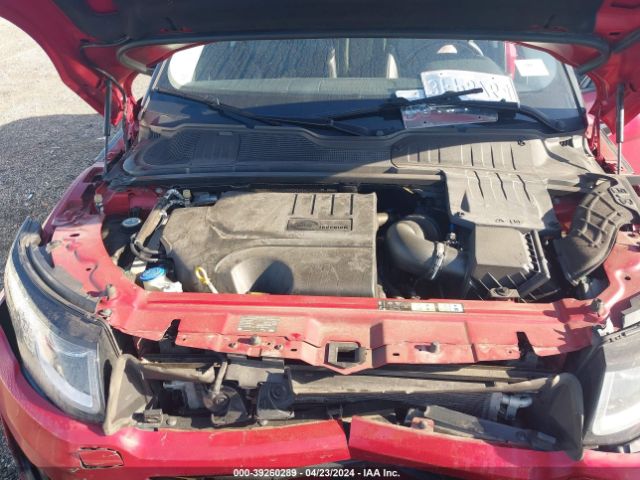 SALVP2RX3KH331312 Land Rover Range Rover Evoque Se/se Premium