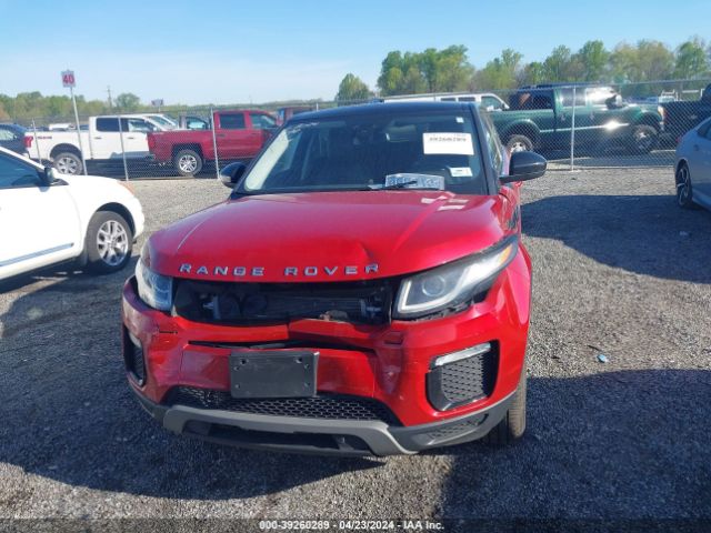 SALVP2RX3KH331312 Land Rover Range Rover Evoque Se/se Premium