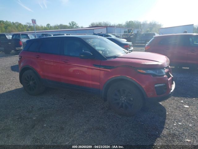 SALVP2RX3KH331312 Land Rover Range Rover Evoque Se/se Premium