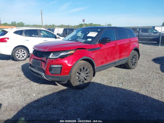 SALVP2RX3KH331312 Land Rover Range Rover Evoque Se/se Premium