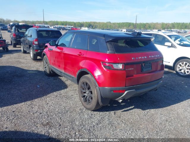 SALVP2RX3KH331312 Land Rover Range Rover Evoque Se/se Premium