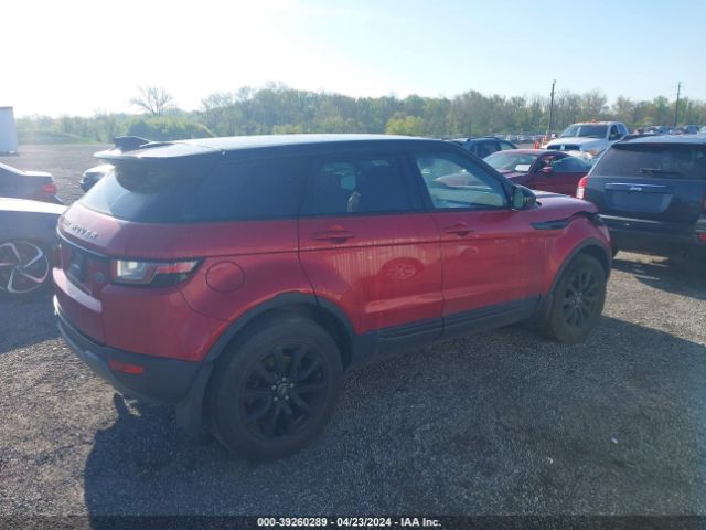 SALVP2RX3KH331312 Land Rover Range Rover Evoque Se/se Premium